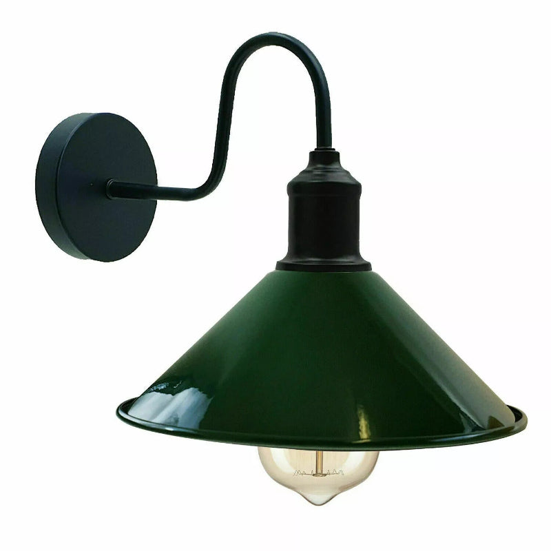 Schlichte LED-Wandlampe für zeitgemäße Raumgestaltung