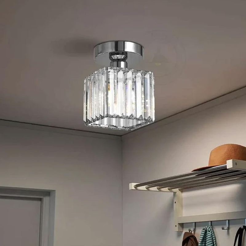 semi flush deckenleuchte e27