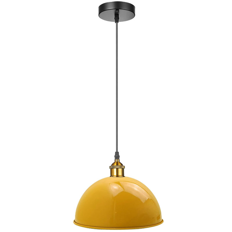  stilvolle Retro-Pendelleuchte