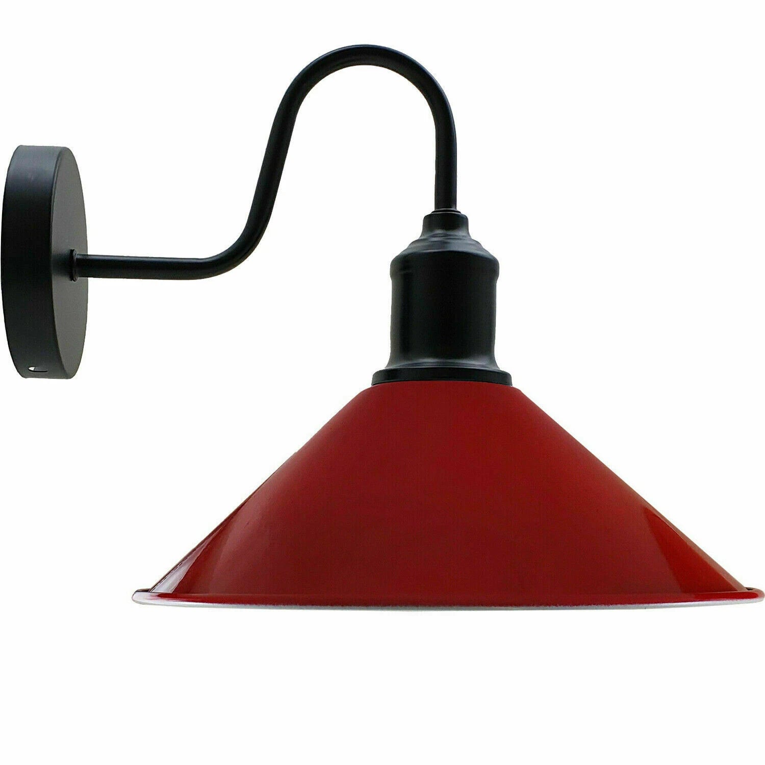 Wandlampe mit LEDs für individuelles Lichtambiente
