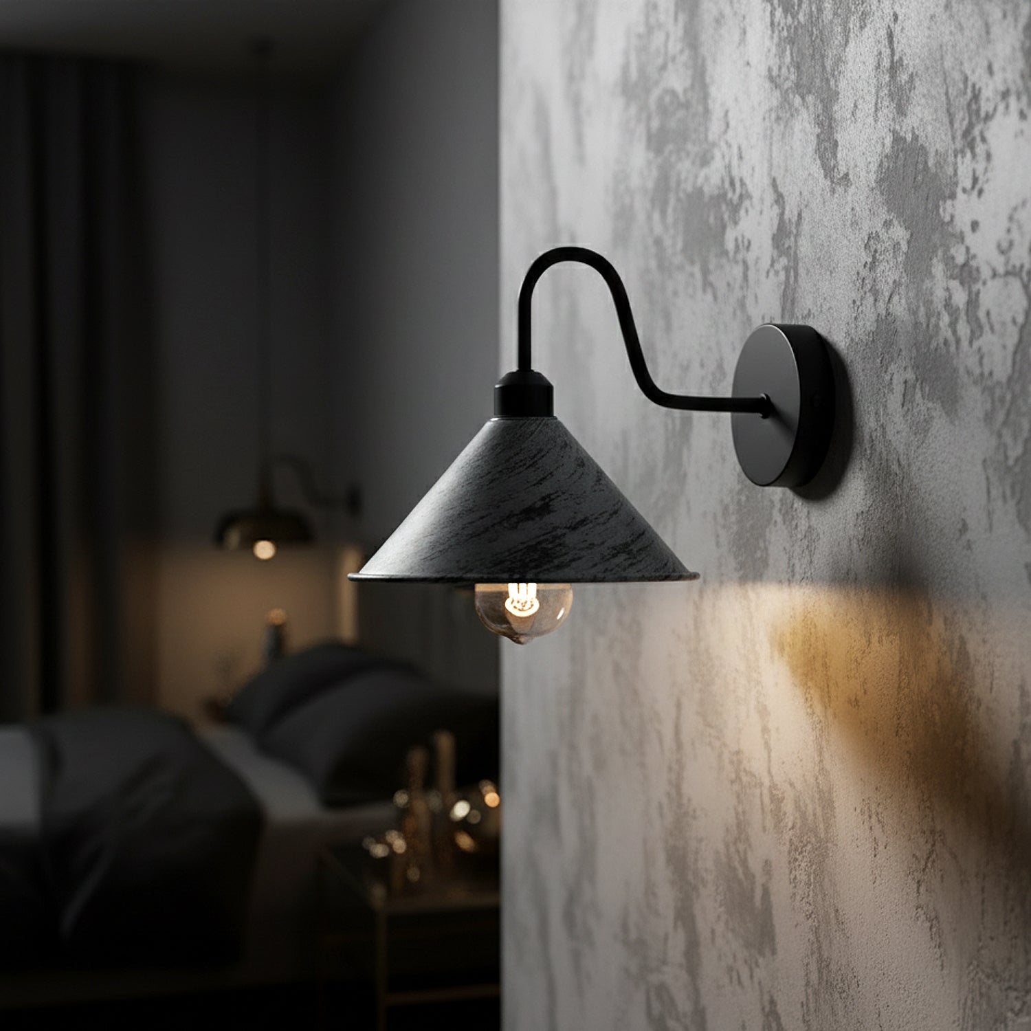 wandleuchte innen modern