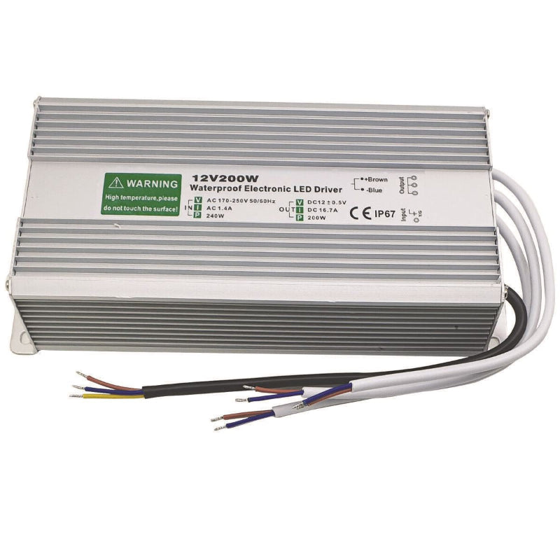 Hochwertiges 12V-Schaltnetzteil & LED-Netzteil - Zuverlässige Stromquelle