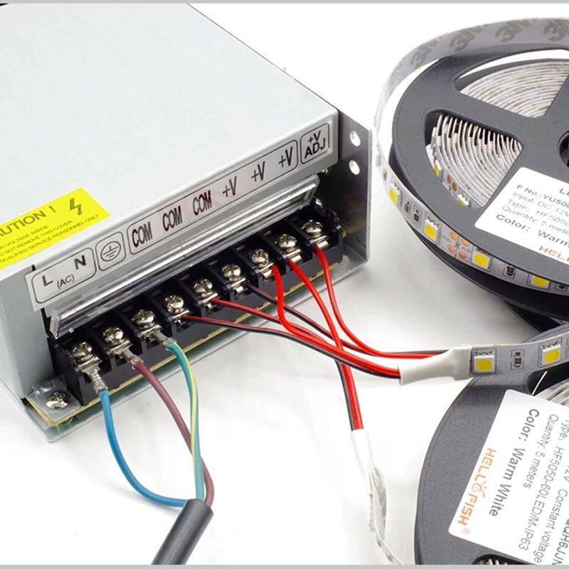 24V 2A Schaltnetzteil
