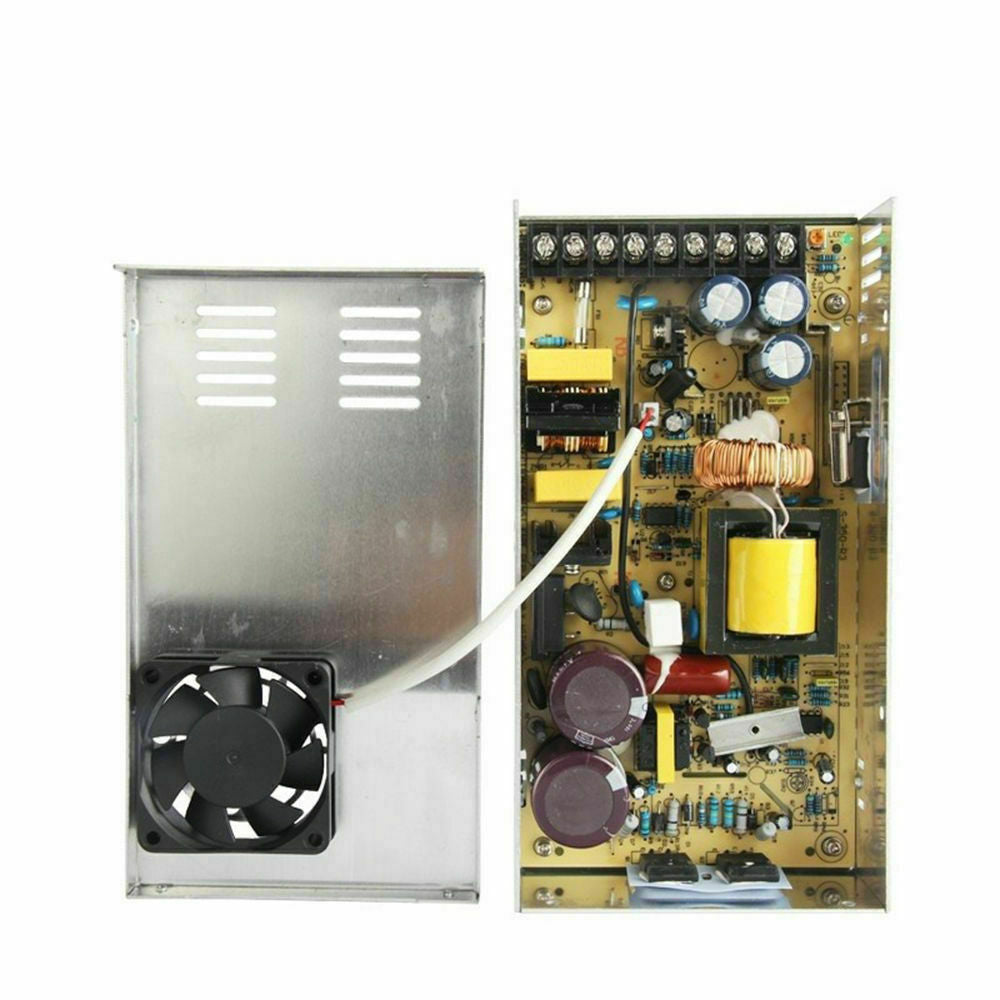 180W DC12V IP20 Universal geregelter 15 Ein LED-Transformator