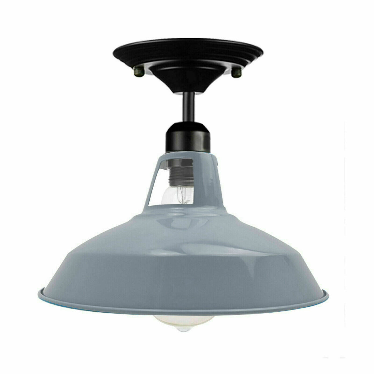 Halb-Flush-Mount Deckenlampe für Küchenbereich