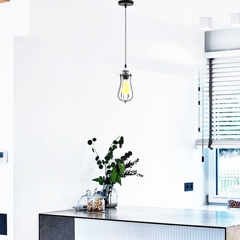Bauhaus Stil Pendelleuchte
