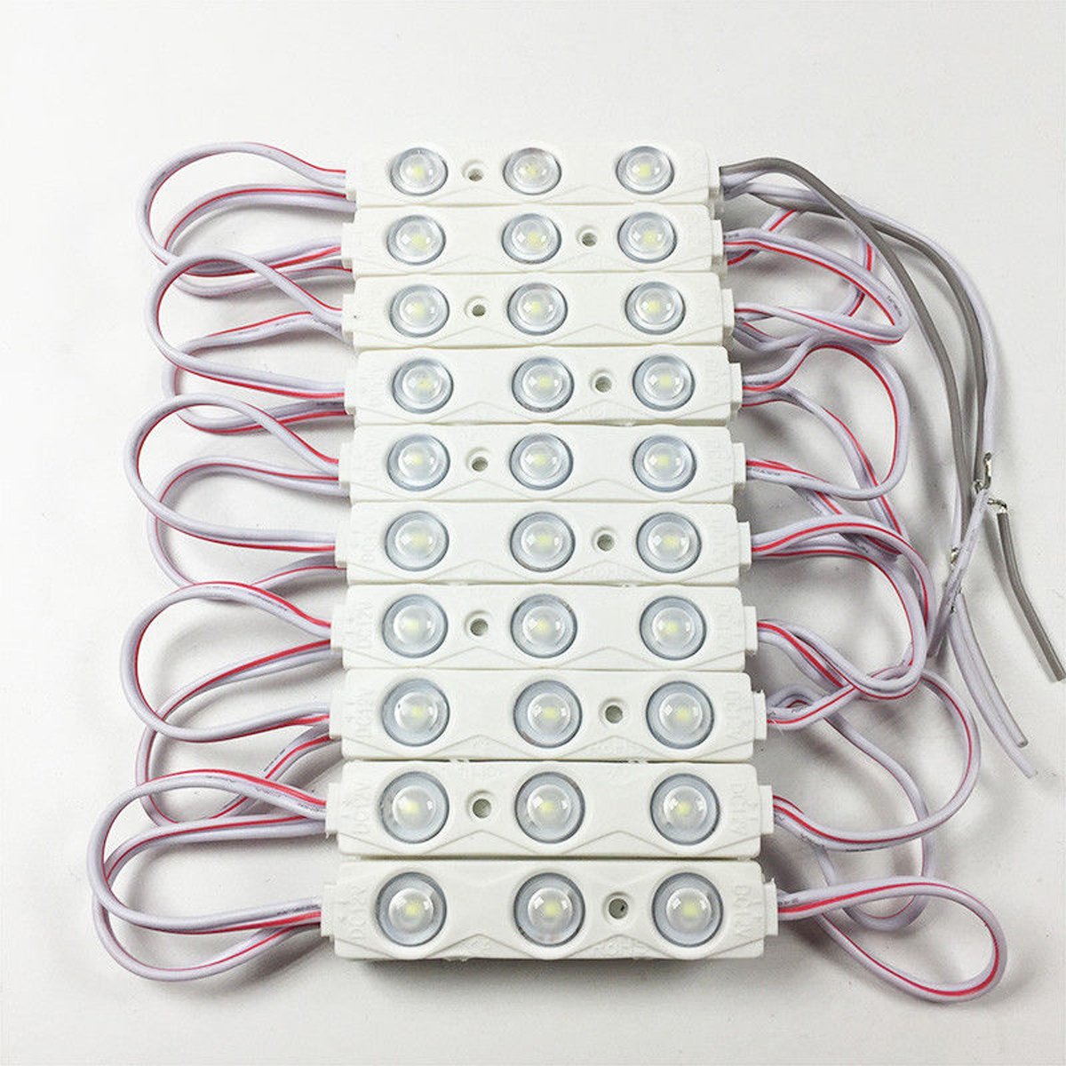 LED Streifen Kaltweiß