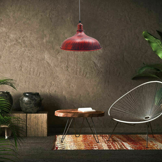 Deckenleuchte wohnzimmer Metall Pendelleuchte 
