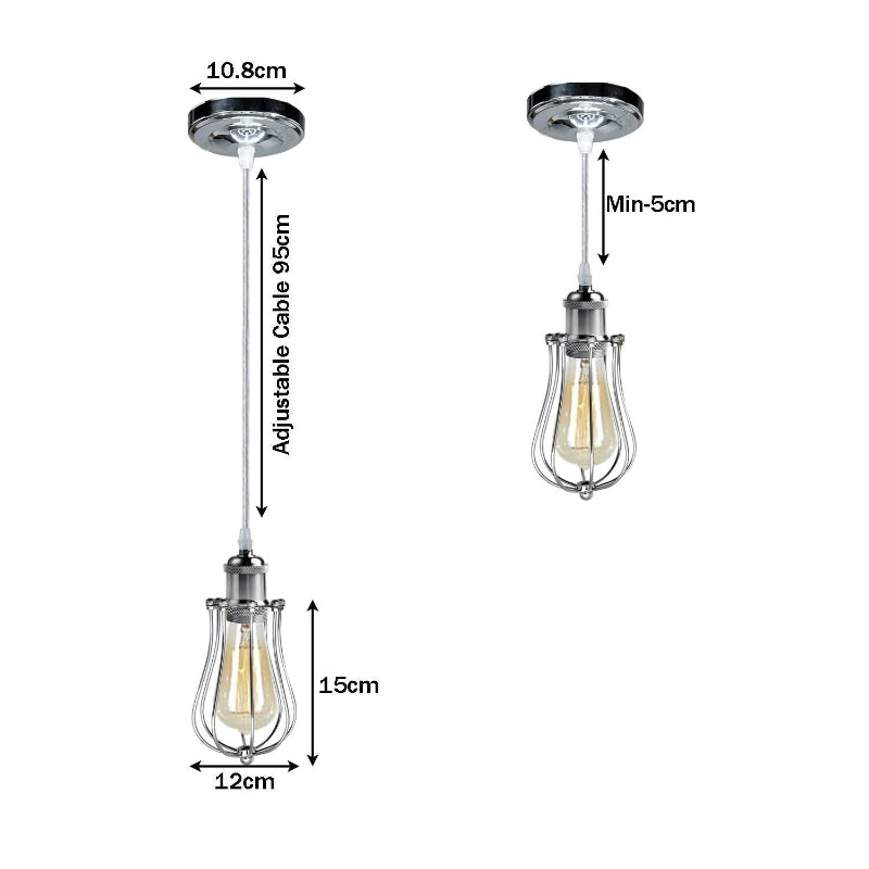Eglo Prismenleuchte Alternative