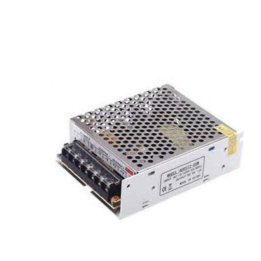 DC 5V 10W LED Transformator – Universell geregelter Trafo für LED-Beleuchtung, IP20 Schutz, für Innenräume