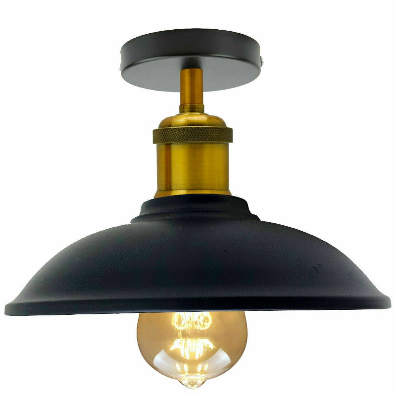 LED Deckenleuchten & Deckenlampen Rund Ø 24cm