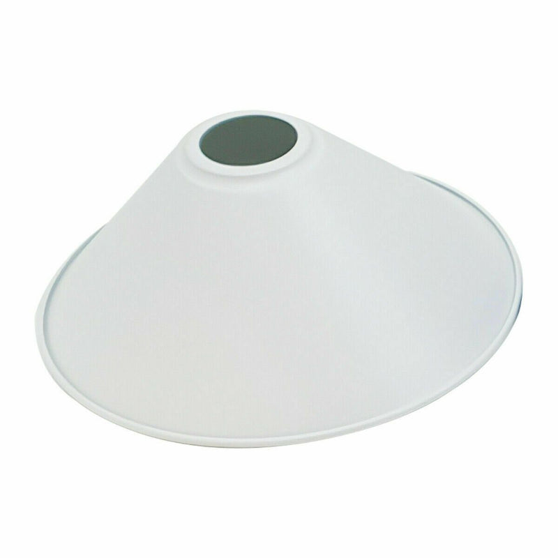 Lampenschirm konisch Metall