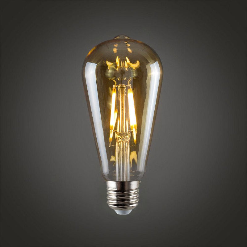 Lichterkette Für Glühbirnen Vintage E27 