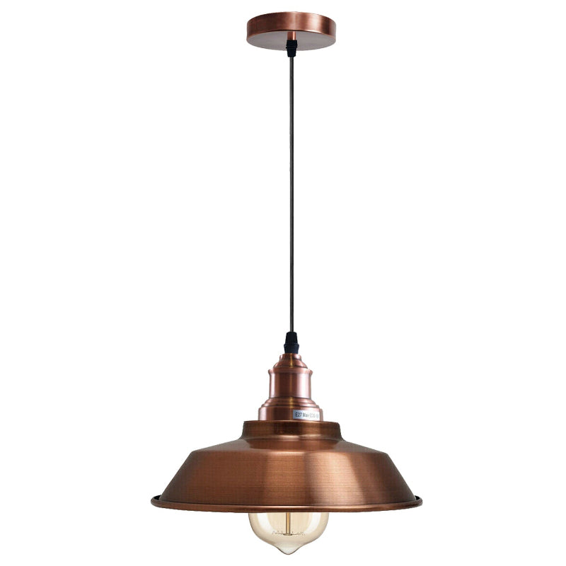 Pendelleuchten Hängelampe Ø 22CM E27 lidsone.com