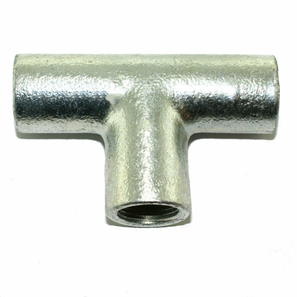 Solid Tee Pipe Beleuchtungszubehör