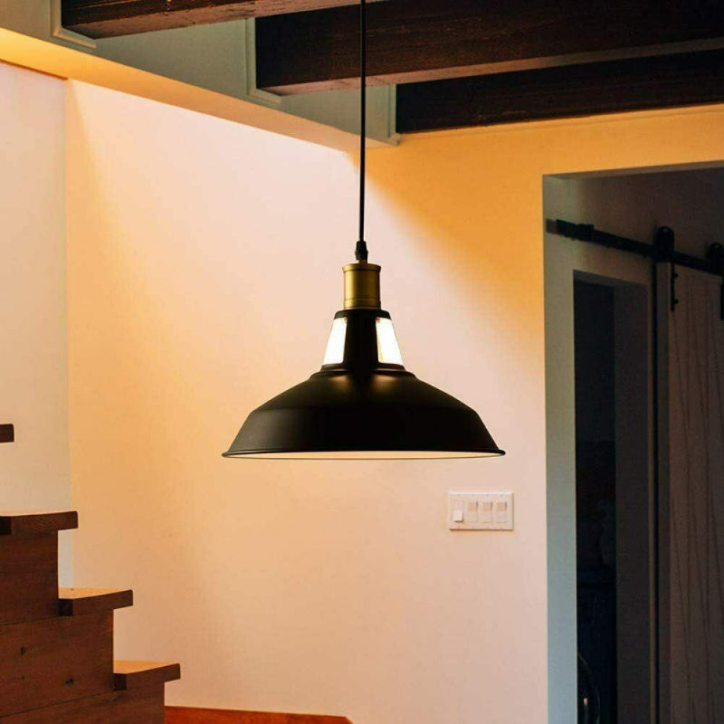 
Industrielle Pendelleuchte |Ø25cm|E27| Deckenleuchte 