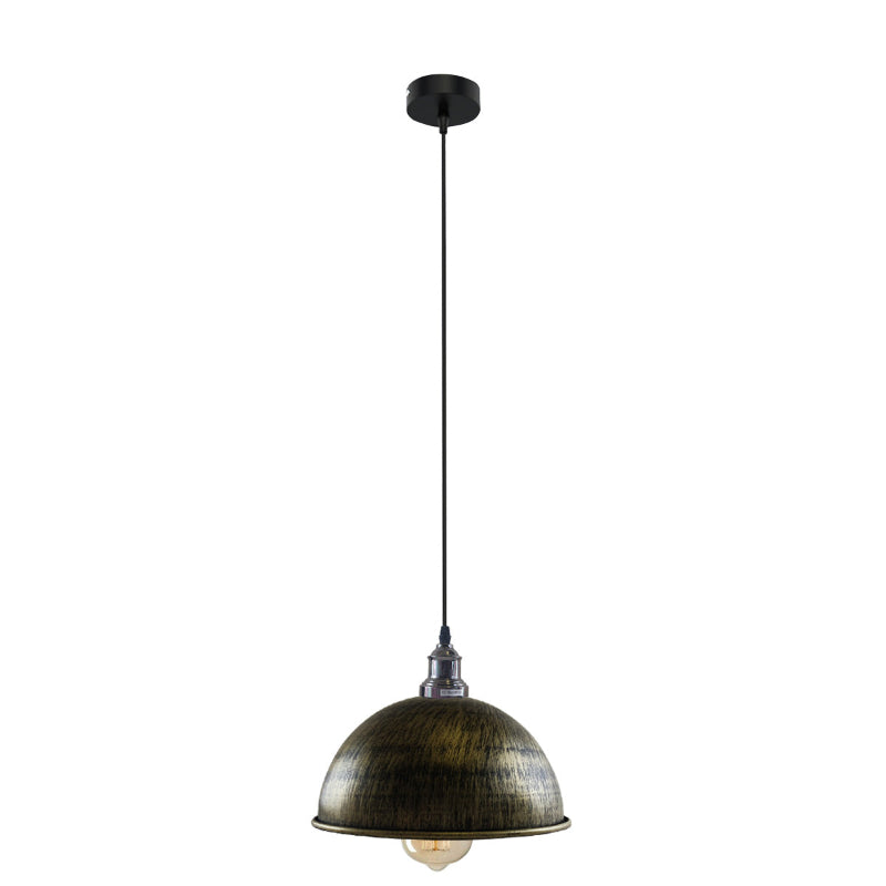 Höhenverstellbare 95cm Pendelleuchte Ø 21cm Küche