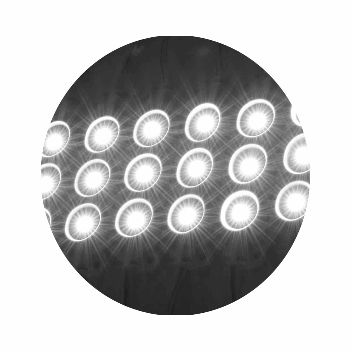 LED Streifen Kaltweiß 12V Decke IP65 