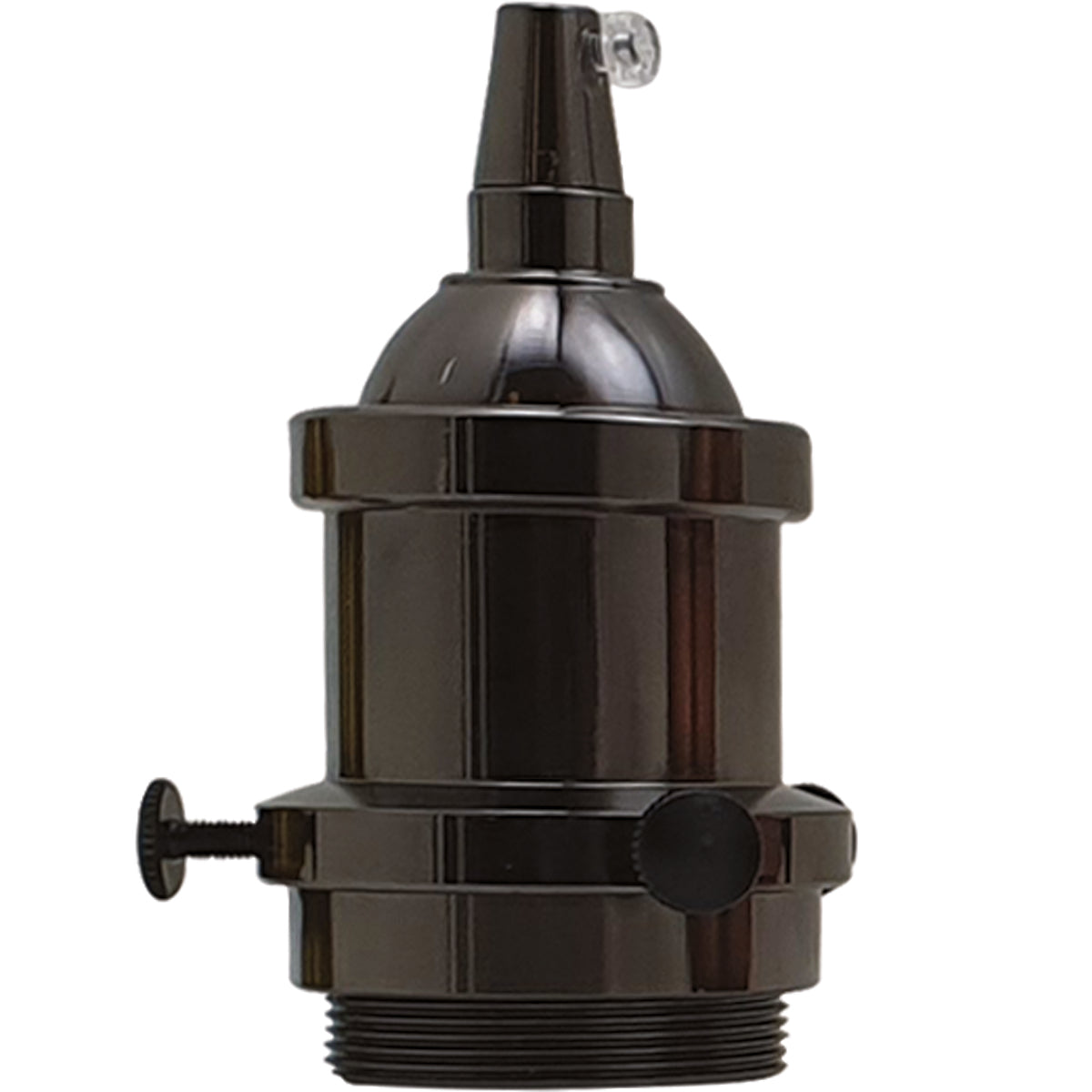 Vintage industrielle moderne Lampe Glühbirnenhalter antike Retro Edison E27Fitting
