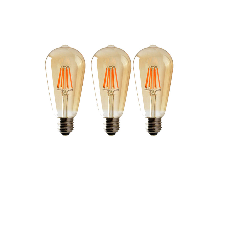 ST64 Edison LED dimmbar