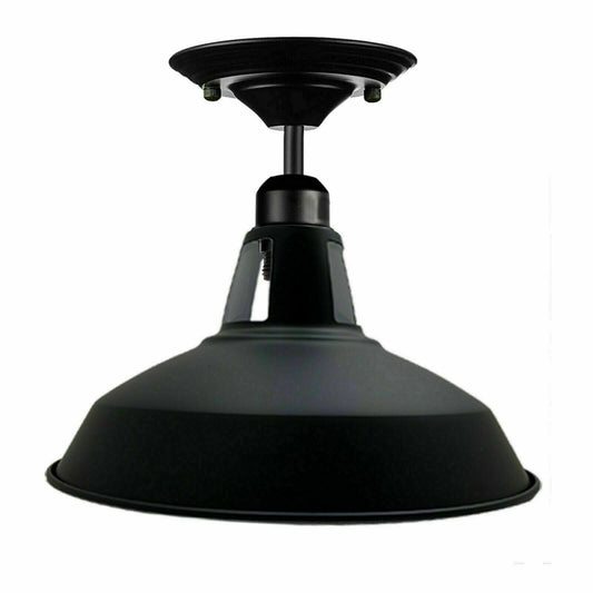  Schwarz Deckenleuchten & Deckenlampen Mit Deckenrosette
