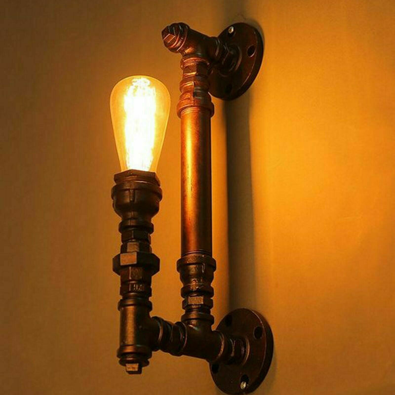    Wandleuchte Innen Rohrlampen Wandbeleuchtung