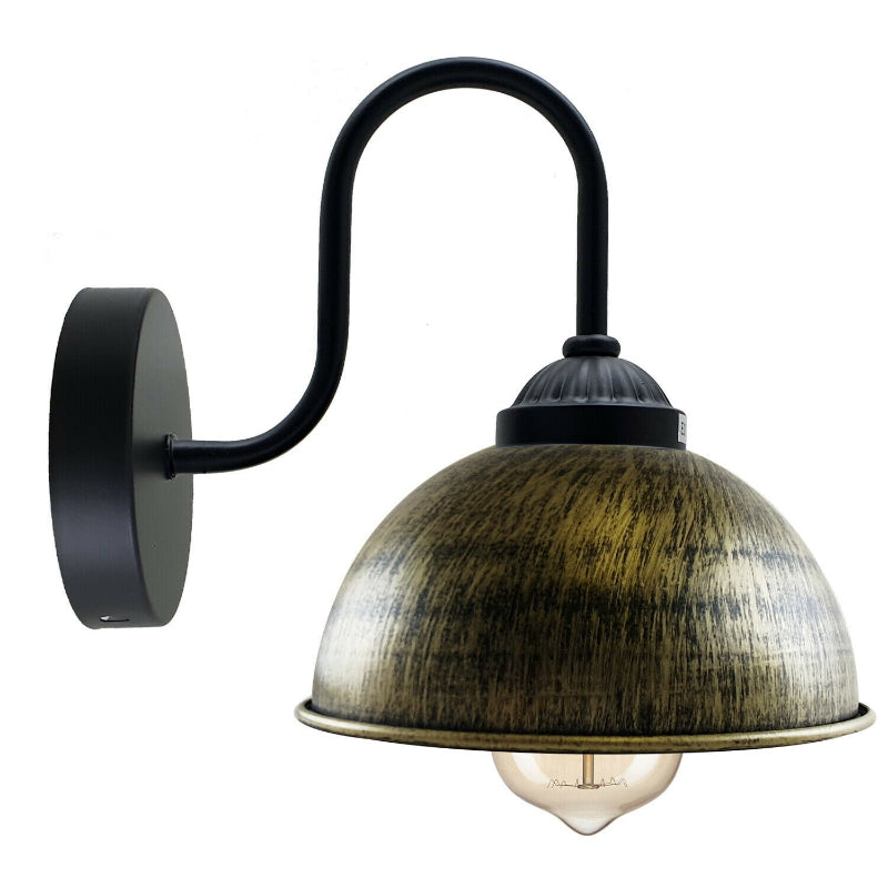 60W Wandleuchten Innen E27 Wandlampen Ø 21cm
