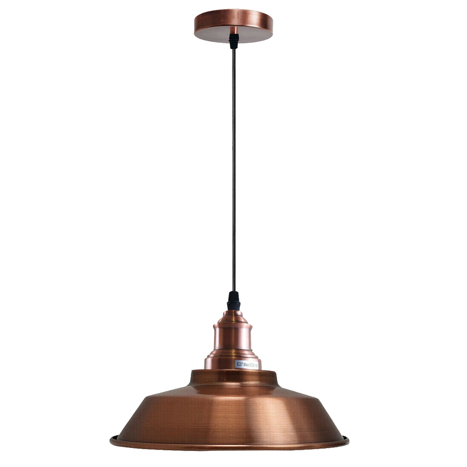 Pendelleuchten Hängelampe Ø 22CM E27 lidsone.com