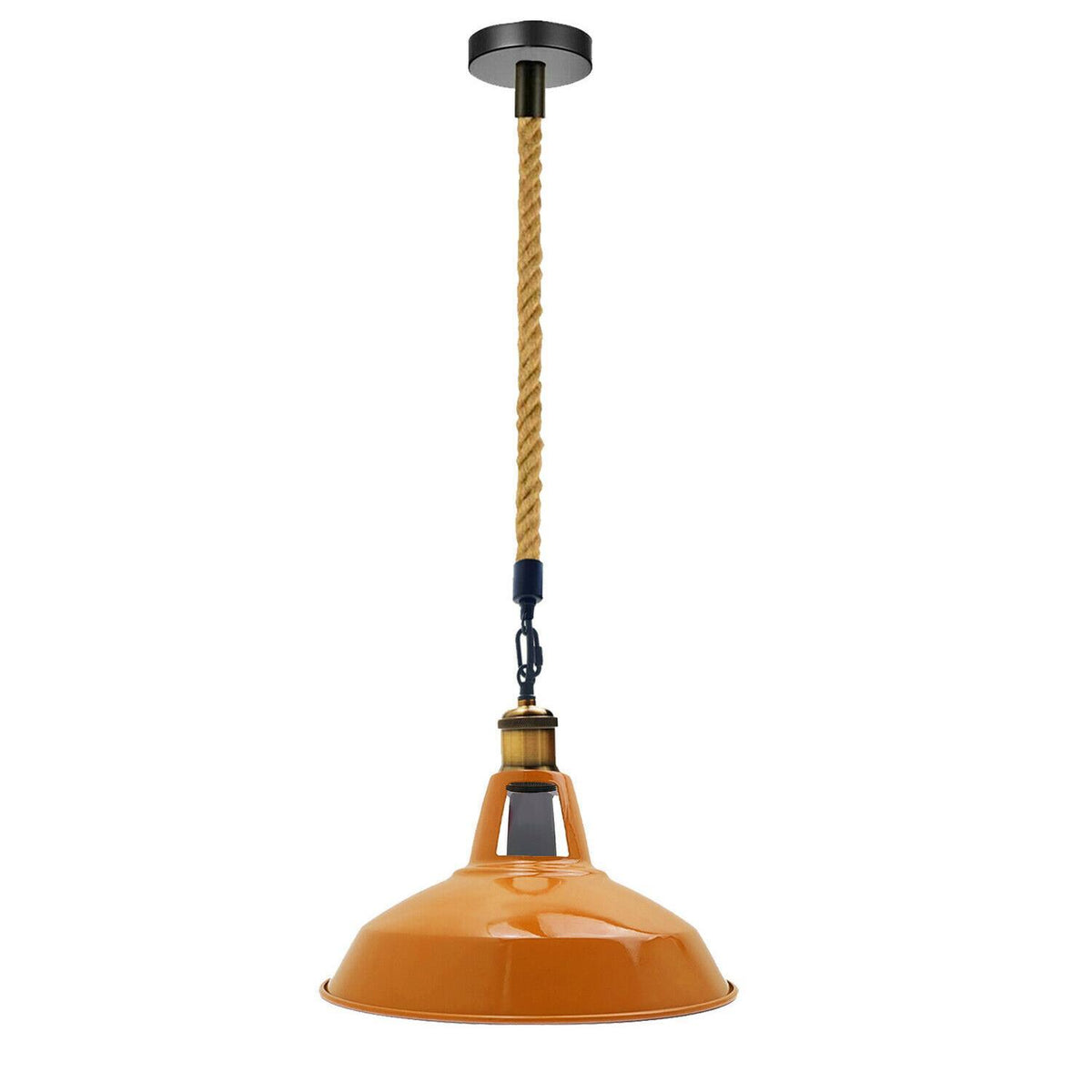 Lampenschirme hängelampen 
Vintage-Pendelleuchte