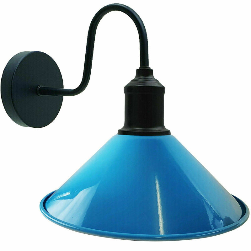 Retro Wandleuchte im modernen Stil für gemütliche Wohnzimmer