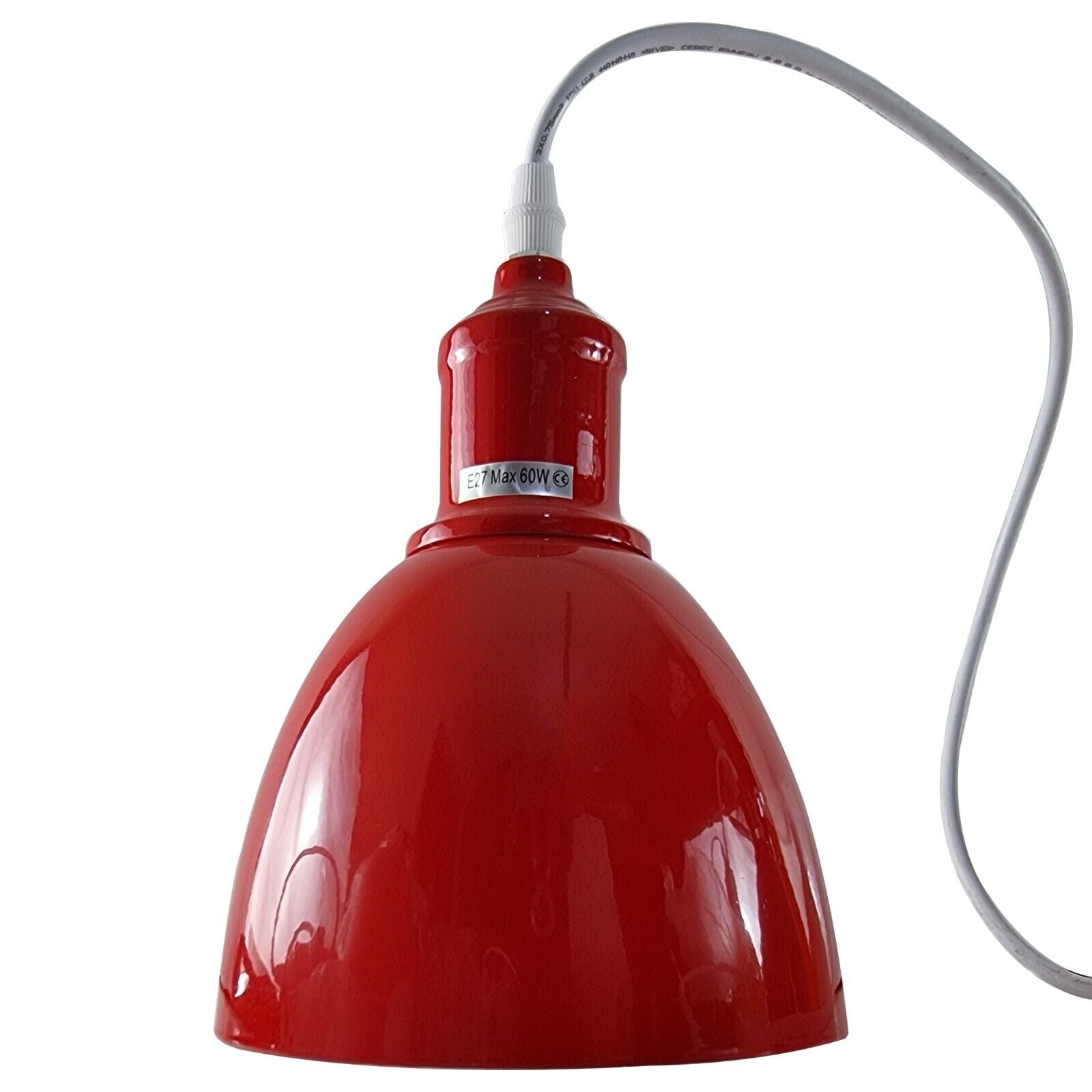 Deckenlampe pendelleuchten 3 flammig lampenschirm