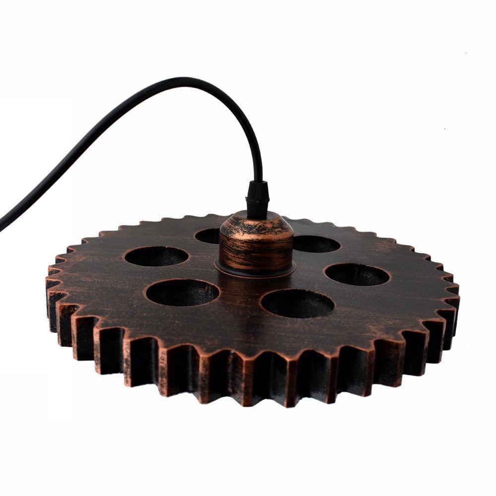 Retro Industrial vintage 9