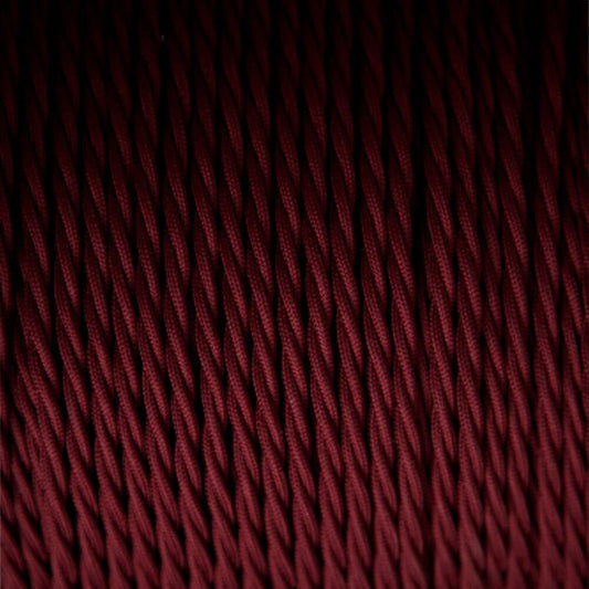 Textilkabel stoffkabel 2-adrig für Lampen