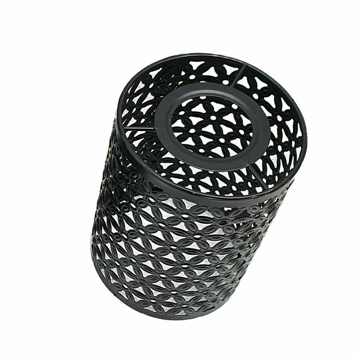 Lampenschirm DIY Metall Puzzle Lampe Schirm Hängelampe Stehlampe Fass Designs