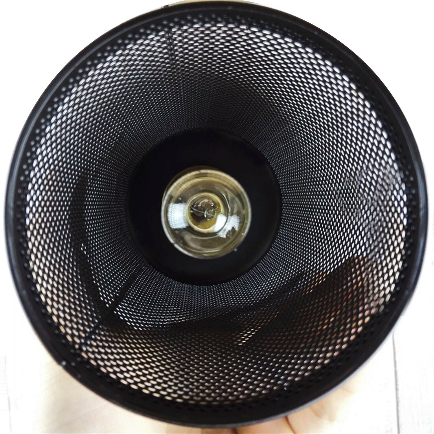 Retro Vintage Kronleuchter Deckenspinne Licht Industrielle Anhänger DIY Lampe E32