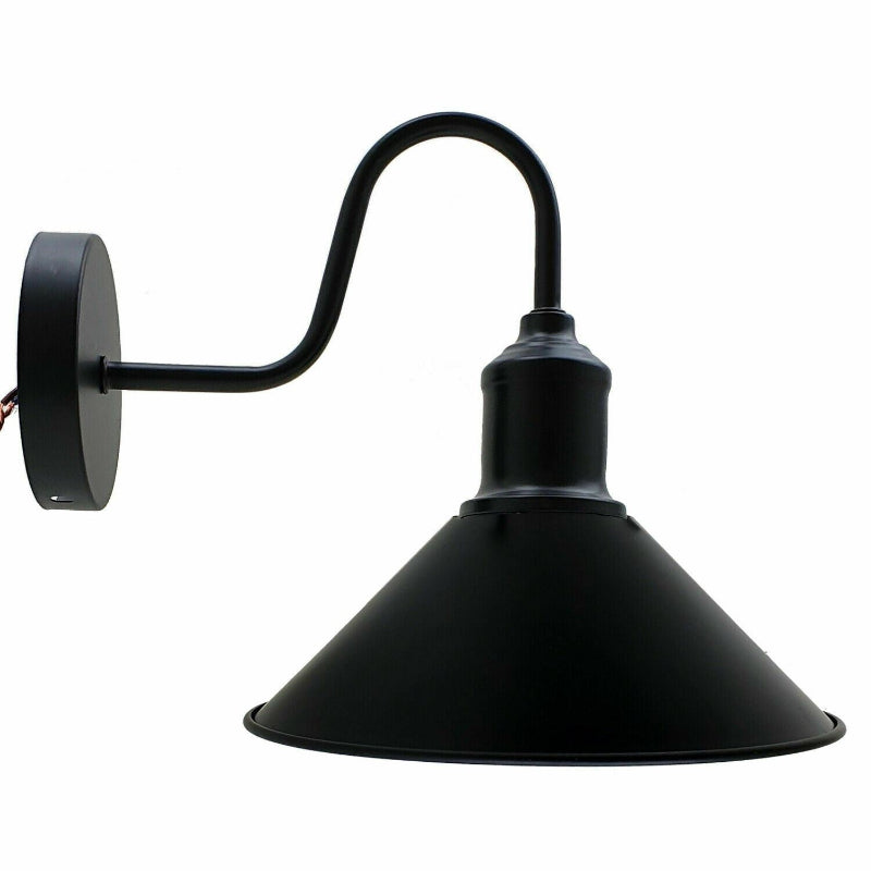 Stilvolle Wandlampe im skandinavischen Design für minimalistisches Zuhause