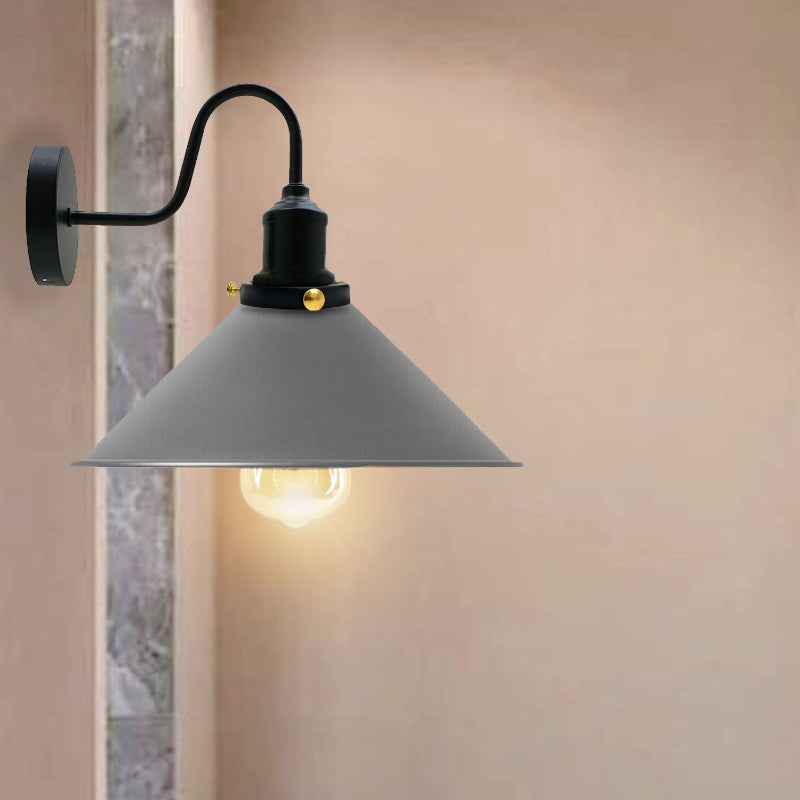 wandlampe industrie schlafzimmer
